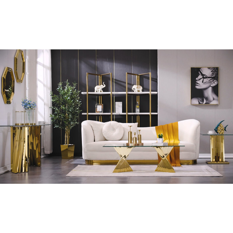 Table basse Marshanti