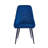 Mccoll 18.11'' H Velvet Upholstered Dining Chair-1823650360