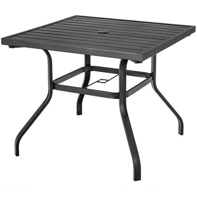 Julianny Steel Dining Table