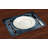 Polyester Abstract Rectangle Placemat
