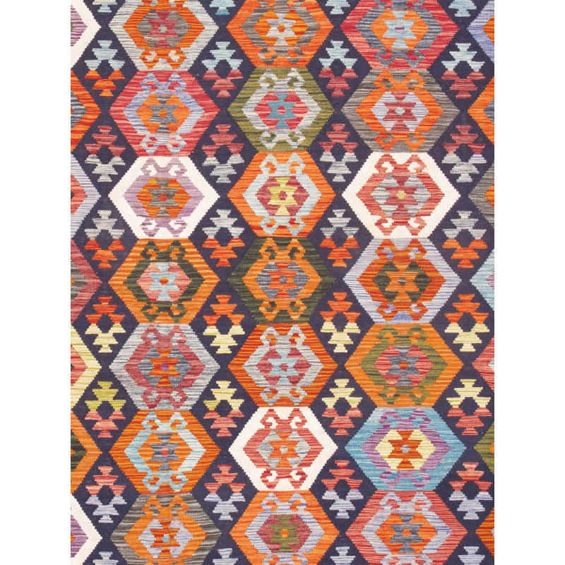 Kilim One-of-a-Kind 8'6" X 11'3" Area Rug
