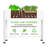 Assiya Metal Elevated Planter-439358619