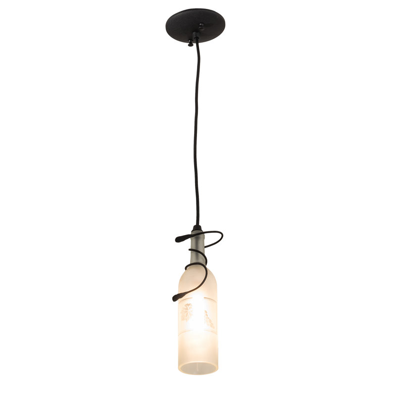 Tuscan Vineyard 1 - Light Pendant