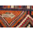 Vegetable Dye Kilim   Rug 5x7