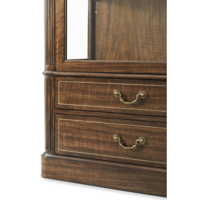 Althorp Living History Lighted Display Stand