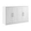 Armoire-lit avec matelas Arlex Murphy-95755075-95755074