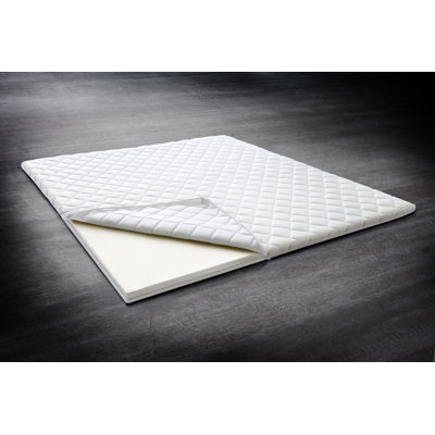 Rushville 200cm Cold Foam Mattress Topper