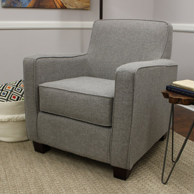 Upholstered Accent Chair