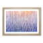 Warm Winter Forest in Abstract - Picture Frame Graphic Art Print-55760897-55760901
