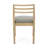 6 - Person Extendable Trestle Dining Set-70677009