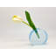 Crystal Glass Table Vase-5076688-5076703