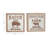 Farmhouse Landscape & Nature Solid Wood Wall Decor