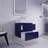 Babajide Bathroom Vanity with Acrylic Top-238093450