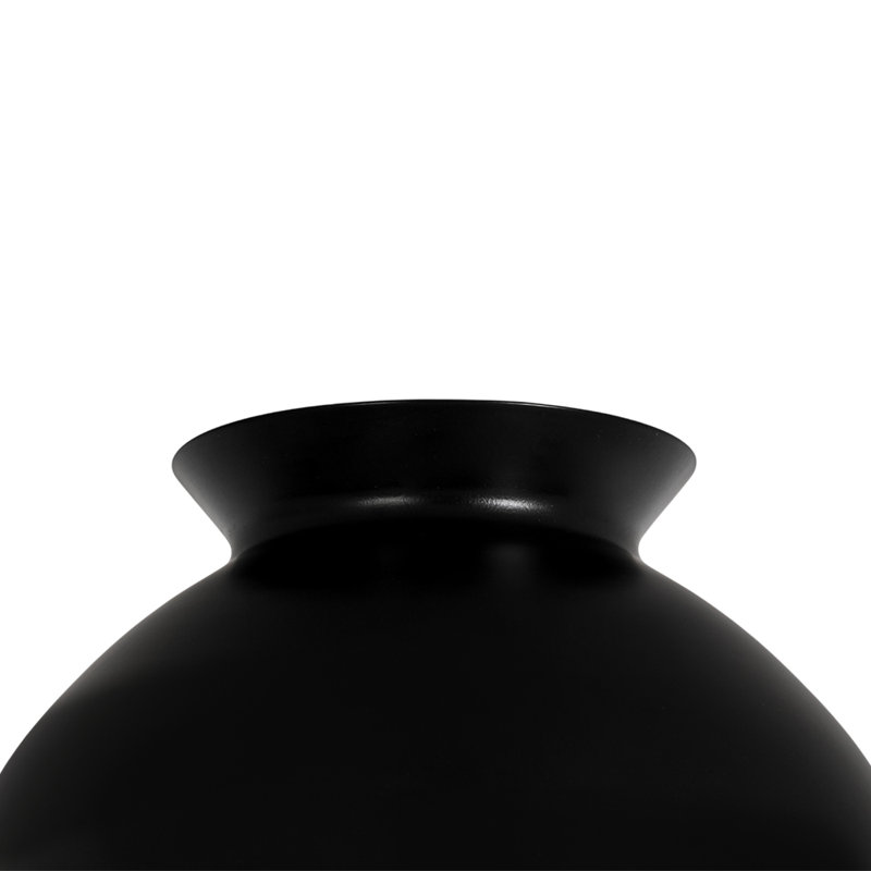 Plafonnier simple sphérique 1 lumière