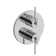 GS™ 3/4" Therm & Pressure Balance Multi-Function System