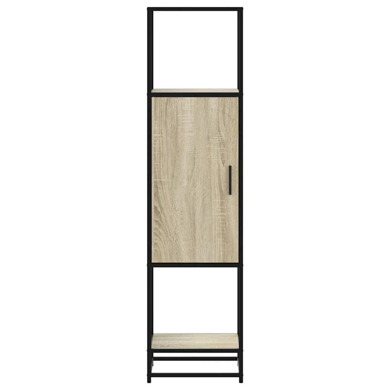 Almetter 35.5cm Sideboard, Sonoma Oak