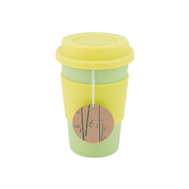 Grande tasse de voyage 16 oz Klein, Vert