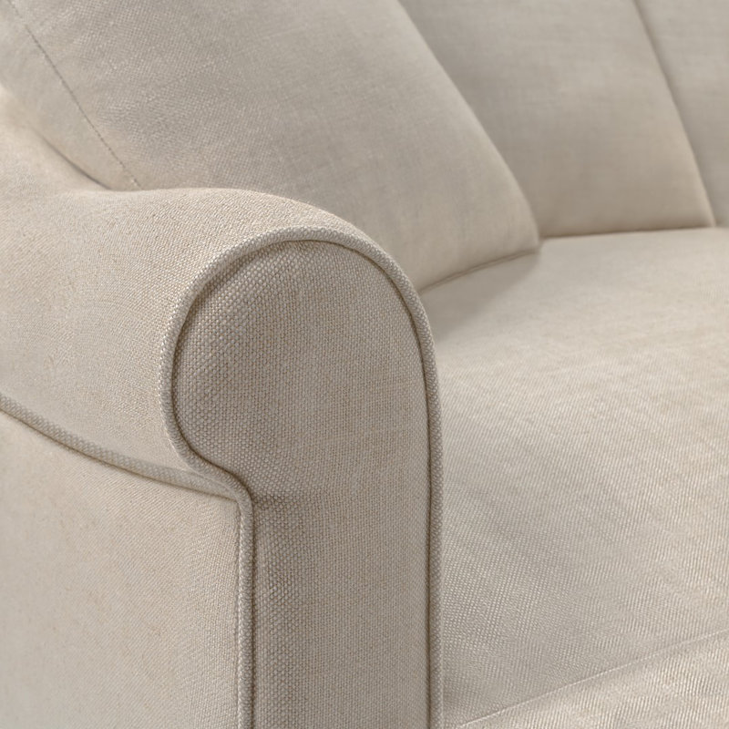 Dufour Upholstered 74'' Sofa