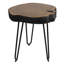 Lorenz Tree Stump End Table-26775869