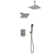 Safire Complete Shower System