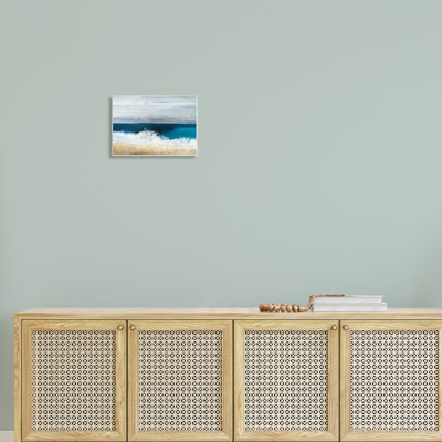 «Beach Waves Crashing Foam» par Sophie