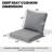 Outdoor Deep Seat Cushion Set-1195829337