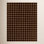 Montara Brown Hand-Tufted Geometric Wool Rug