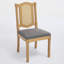 2-Pack Dining Side Chairs With Rattan-Back-1297321622