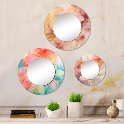 Miroir mural Hoc