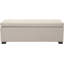 Banc de rangement rembourré Maiden-1362189747