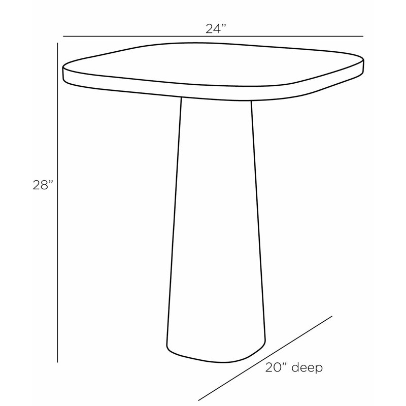 Blythe Large End Table