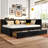 Daybed with Storage Drawers