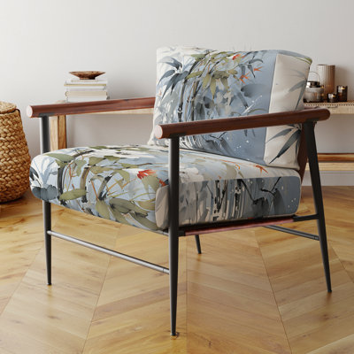 Fauteuil d'appoint Curtisville - Apple Blossom