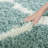 Alonnah Shag Performance Geometric Rug-887247397