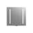 Verdera® Voice Lighted Mirror with Amazon Alexa-736989533