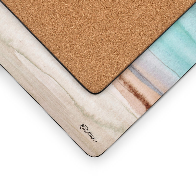 Napperon Pimpernel Coastal Shore 15,7 po x 11,7 po