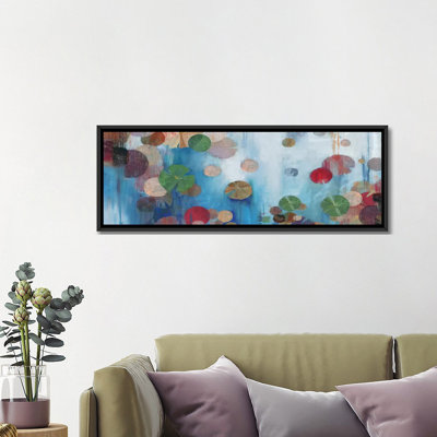 " Lillypad " Graphic Art