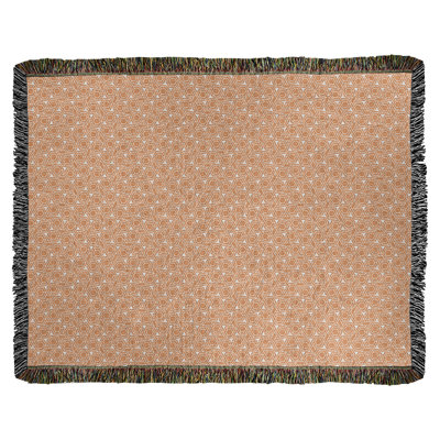 Katelyn Elizabeth Hand Woven Throw Blanket