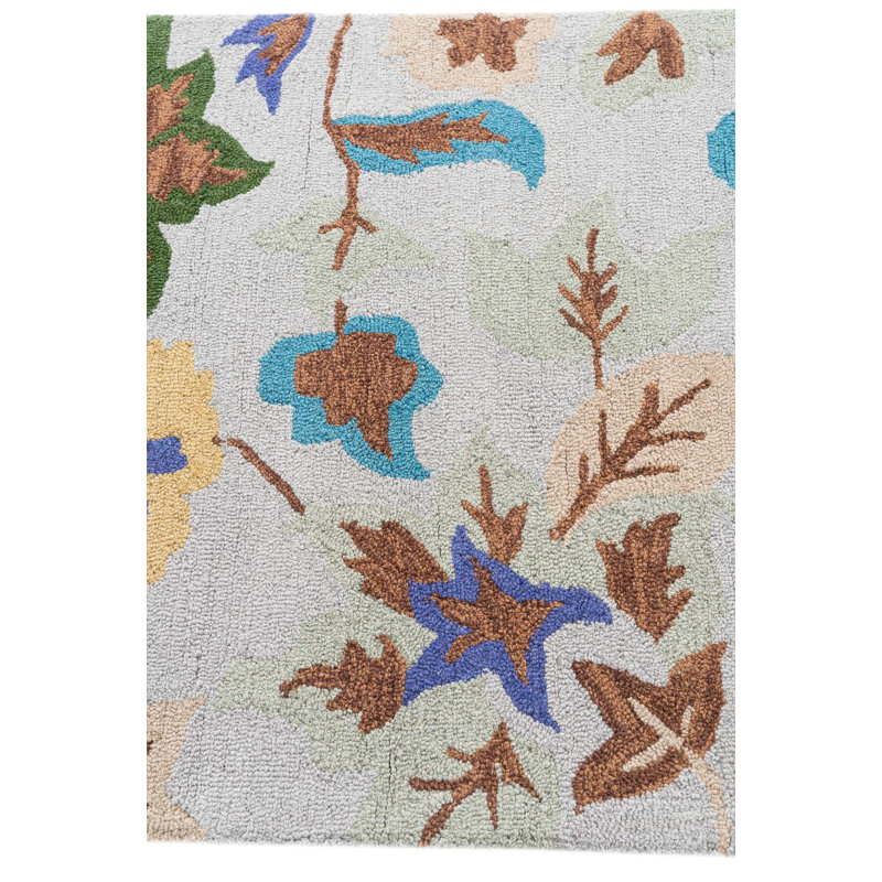 Noell Gray Rug