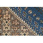Tapis tribal bleu 6 x 10
