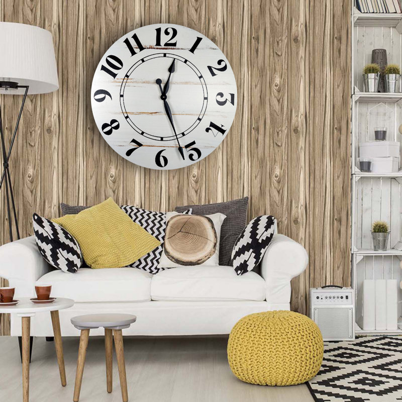 Horloge murale Abdoulaziz, Grand