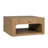 Haven Square Coffee Table With Casters