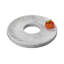 Ivy Marble Decorative Tray