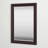 Mora Solid Wood Rectangle Mirror-1774522262