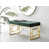 Green/Gold is out of stock selected