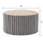 Table basse T1009-32 Gris