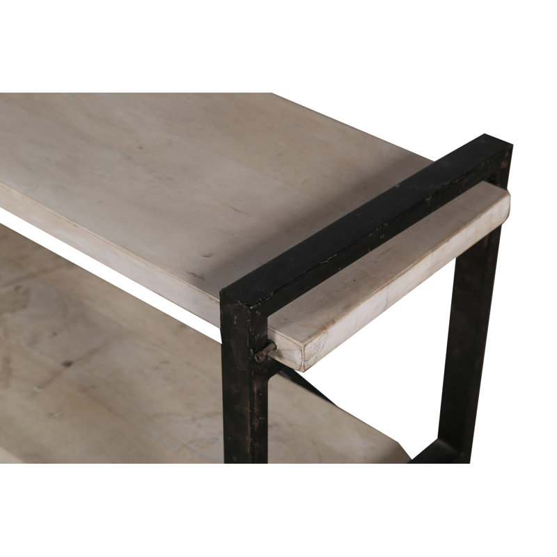 Yaminah 69 " W Shelving Unit