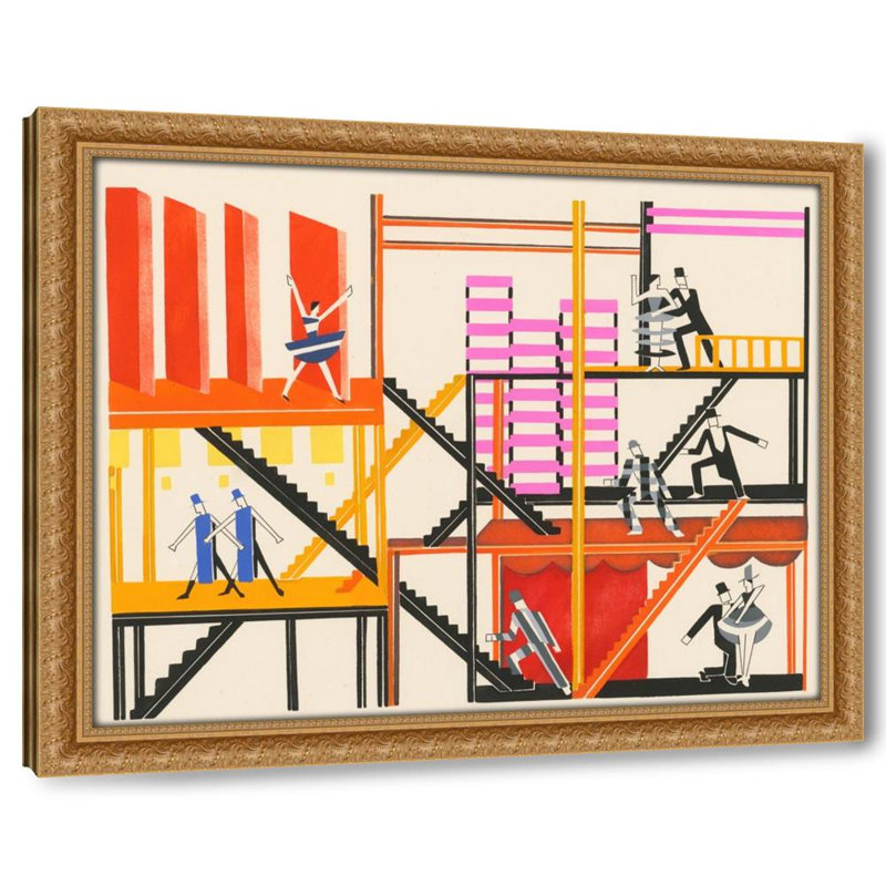 Maquettes de Theatre 4 (1930)