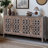 Wynsum 59.8" Wide Hollow Four-Door Sideboard-705752079