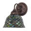 1 - Light Armed Sconce